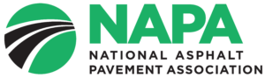 National Asphalt Pavement Association logo