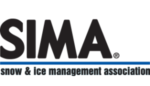 Snow & Ice Management association logo