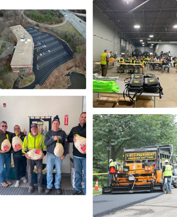 Woburn, MA - U.S. Pavement Services Inc.
