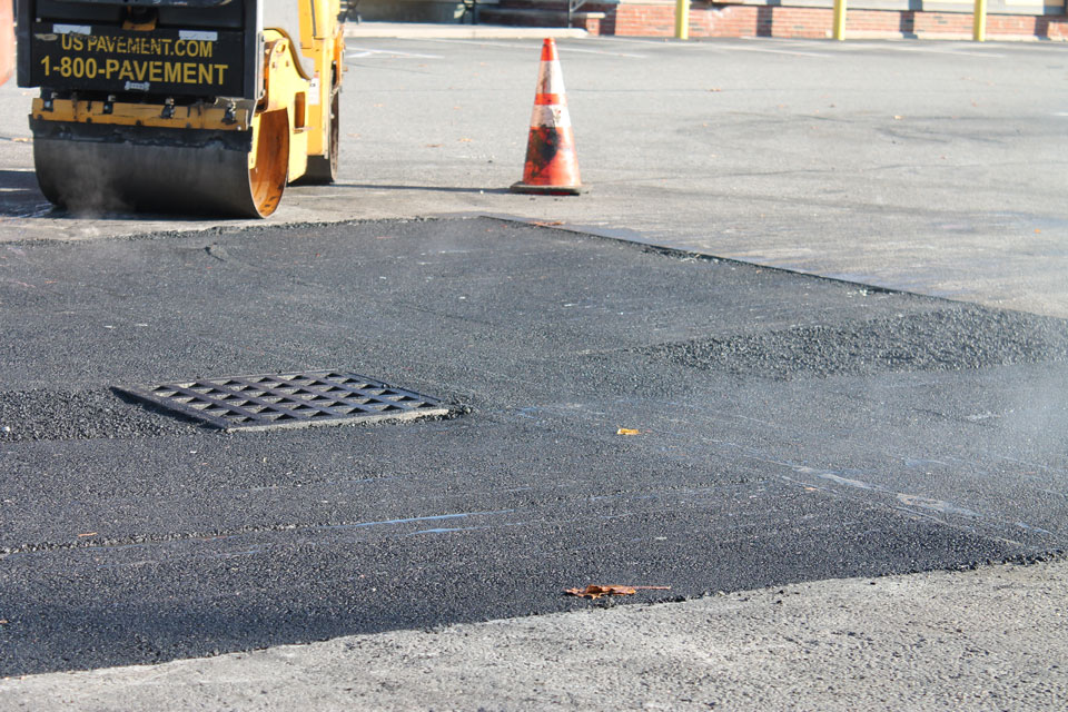 Patching & Pothole Repairs - U.S. Pavement Services Inc. Patching & Pothole Repairs - U.S. Pavement Services Inc.