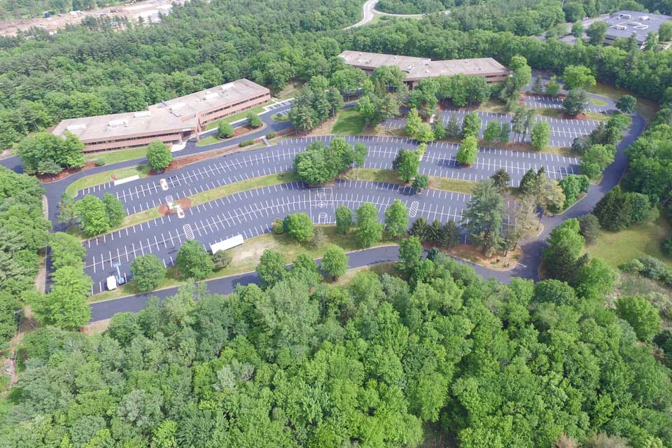 Boxborough, MA – Asphalt Maintenance Project - U.S. Pavement Services Inc. Sealcoating-US-Pavement-Services3