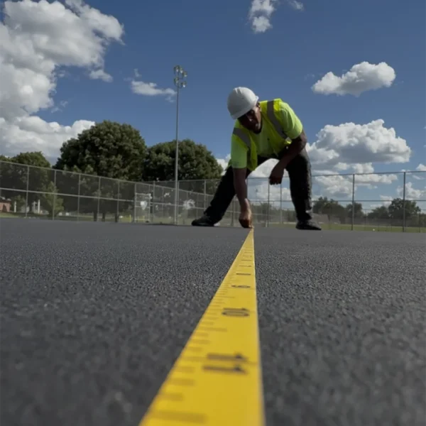Athletic Court Construction & Specialty Coatings - U.S. Pavement Services Inc.