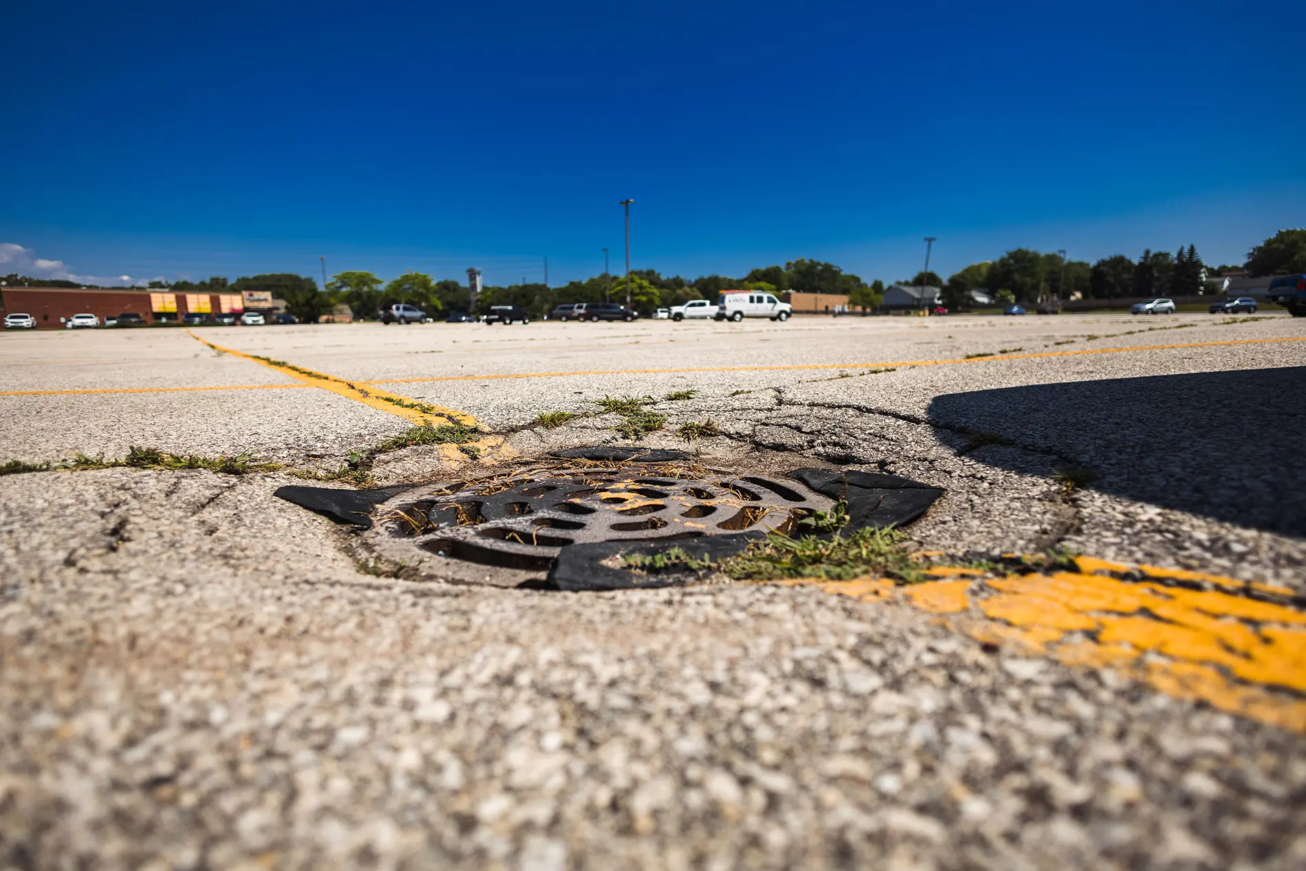 Read more about the article Know the Signs. Stop the Damage: Why Asphalt Deteriorates Faster Than You Think