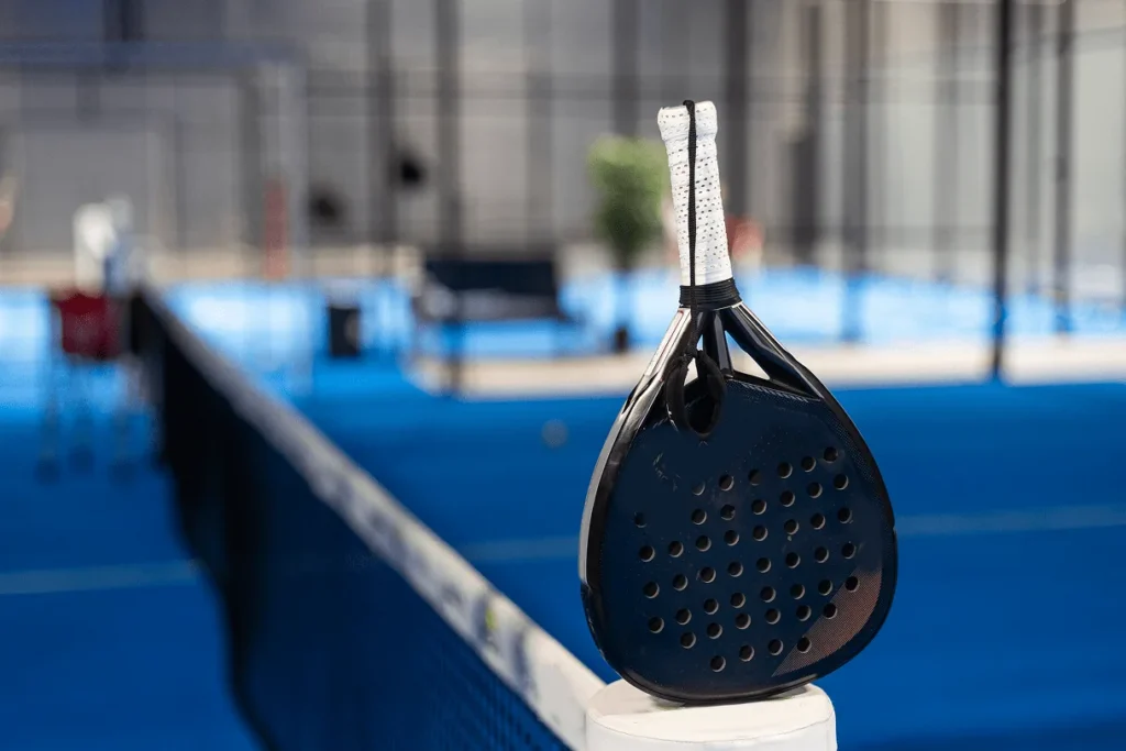 padel paddle