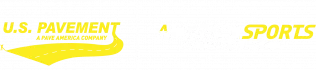 U.S. Pavement | America Sports Construction logo