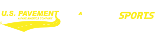 U.S. Pavement | America Sports Construction logo
