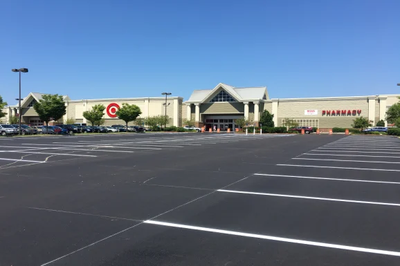 Framingham_Target_parking_lot