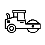 Asphalt Paving Graphic