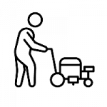 Pavement Marking Graphic